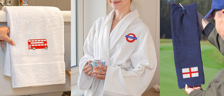 British Themed Gifts
