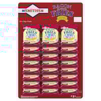 Smiths Snaps Spicy Tomato Snacks Crisps PMP 21g (Case Of 30