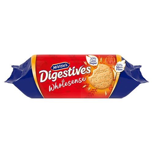 McVities Digestives Wholesense | British Corner Shop