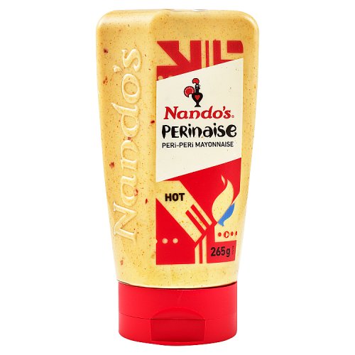 Nandos Hot Perinaise Squeezy | Rest Of World | British Corner Shop