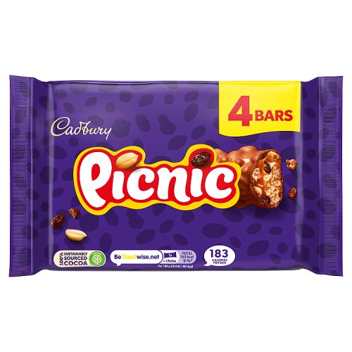 Picnic Chocolate