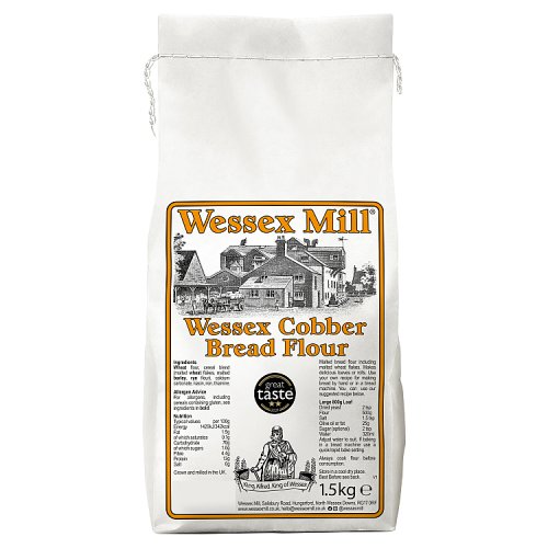 Wessex Mill Wessex Cobber Bread Flour British Corner Shop