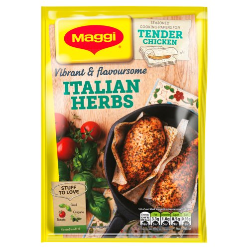 Maggi So Tender Italian Herbs - Packet Mixes