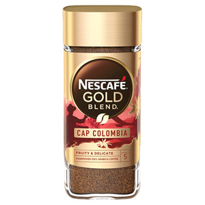 Nescafe Cappuccino Unsweetened Delivered Worldwide